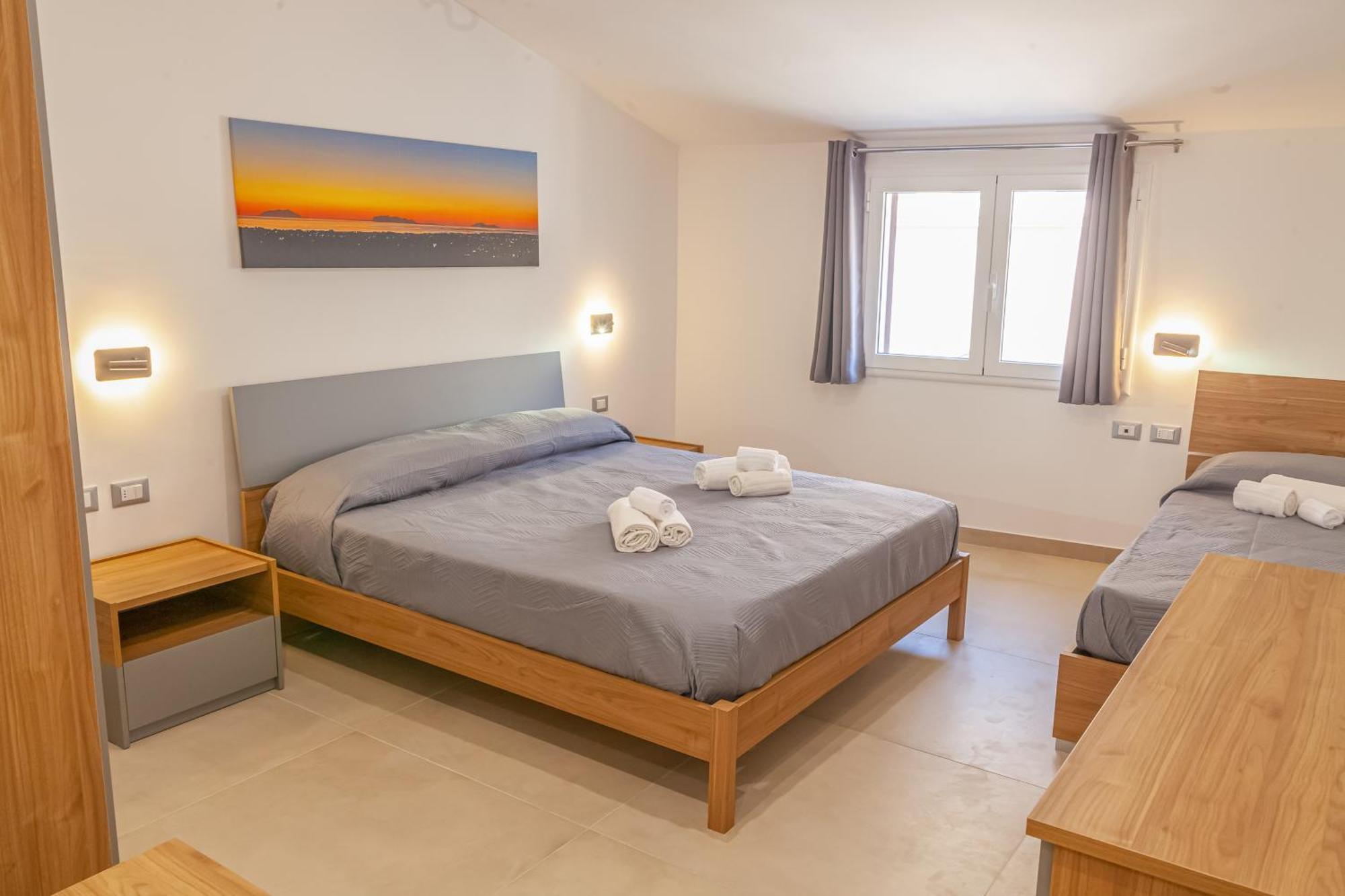 Isgro Rooms Marsala Exterior foto