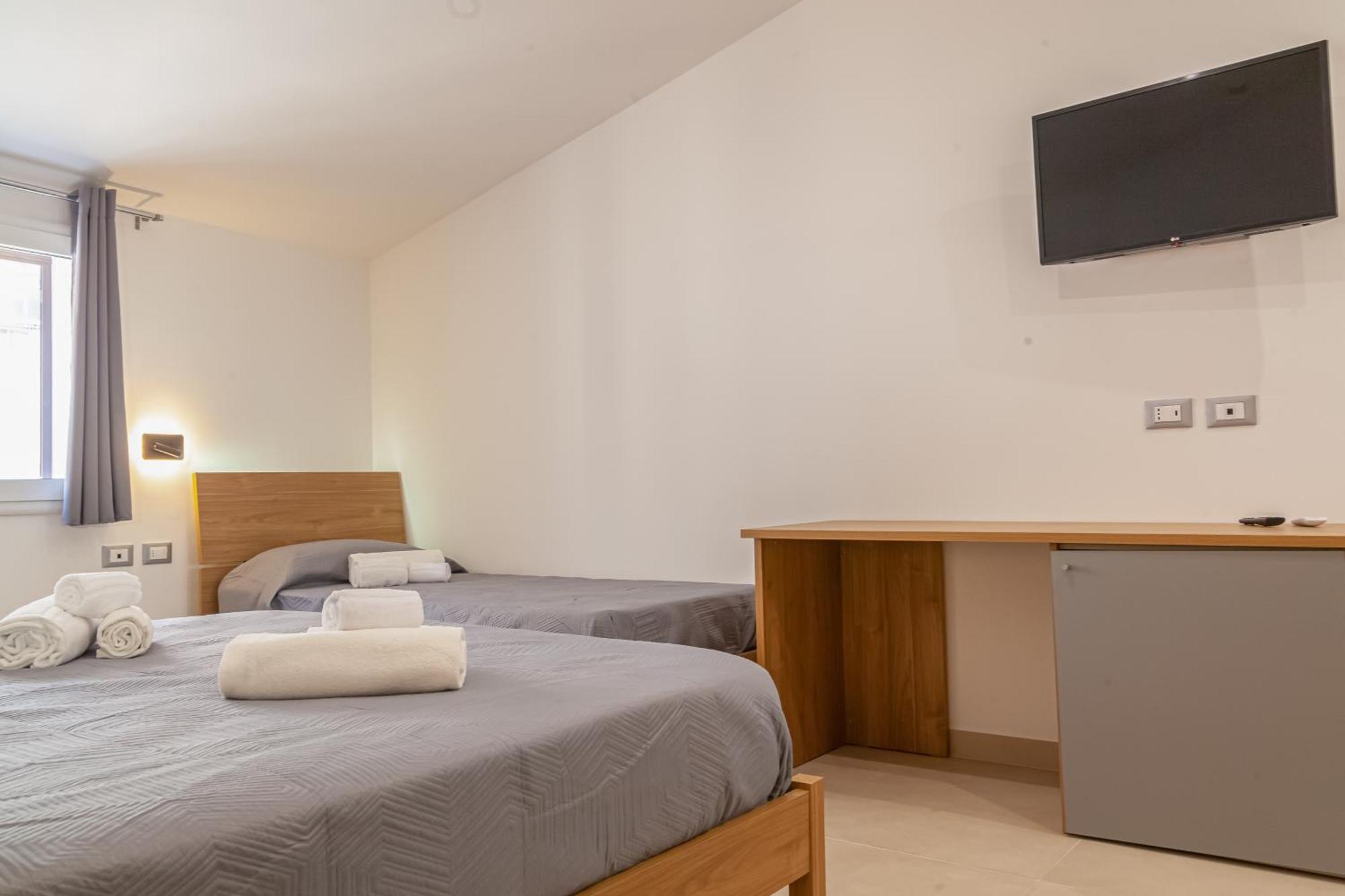 Isgro Rooms Marsala Exterior foto