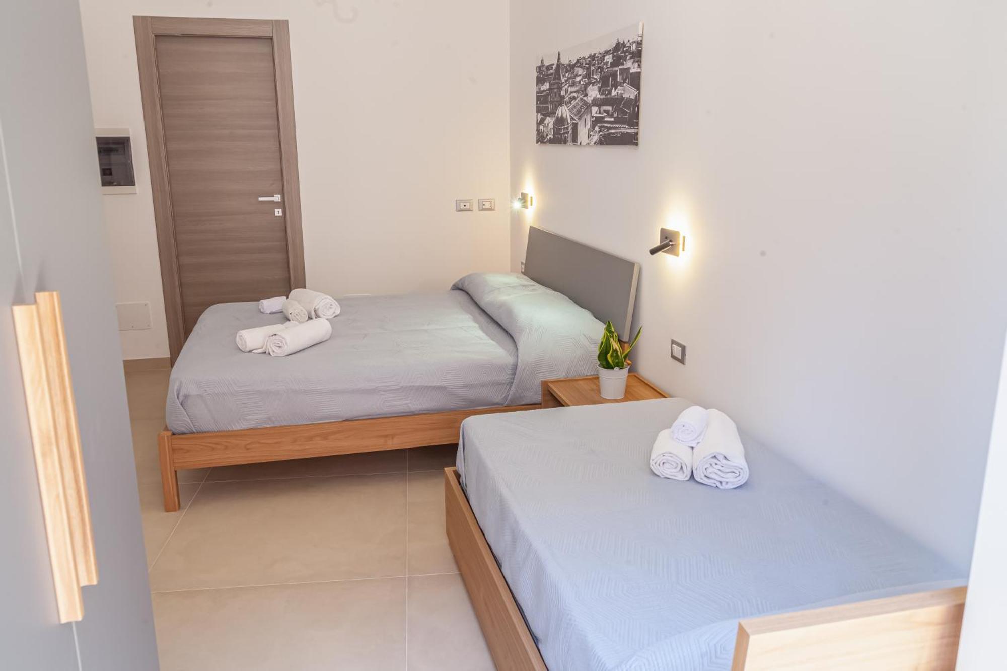 Isgro Rooms Marsala Exterior foto