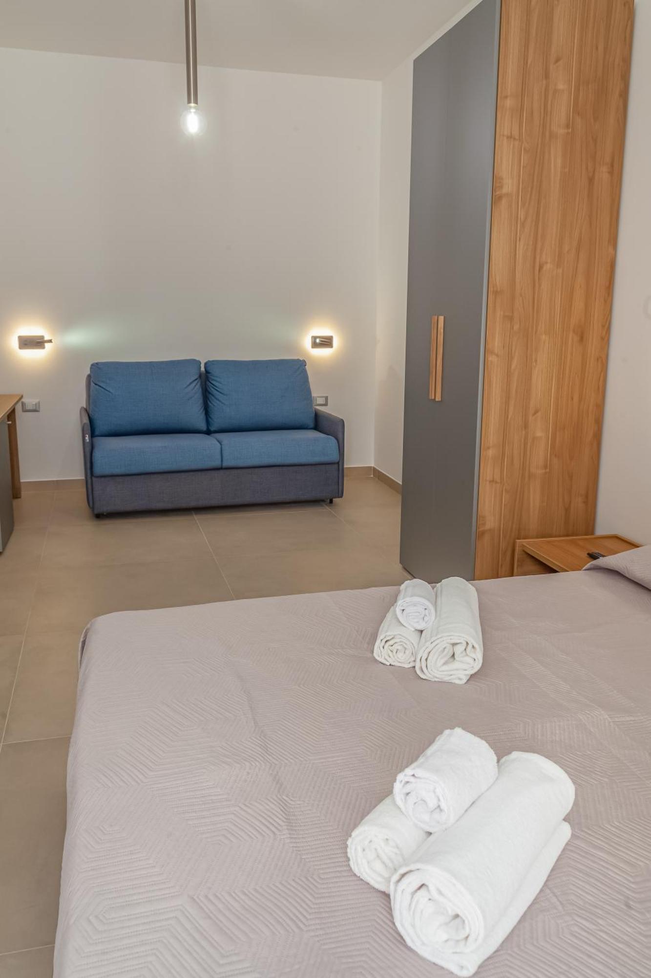 Isgro Rooms Marsala Exterior foto